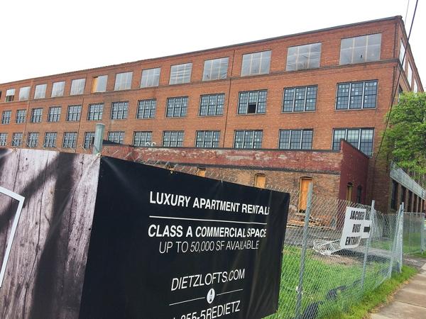 CNY Project Hope office building at 226 Bartlett Ave, Liverpool, NY